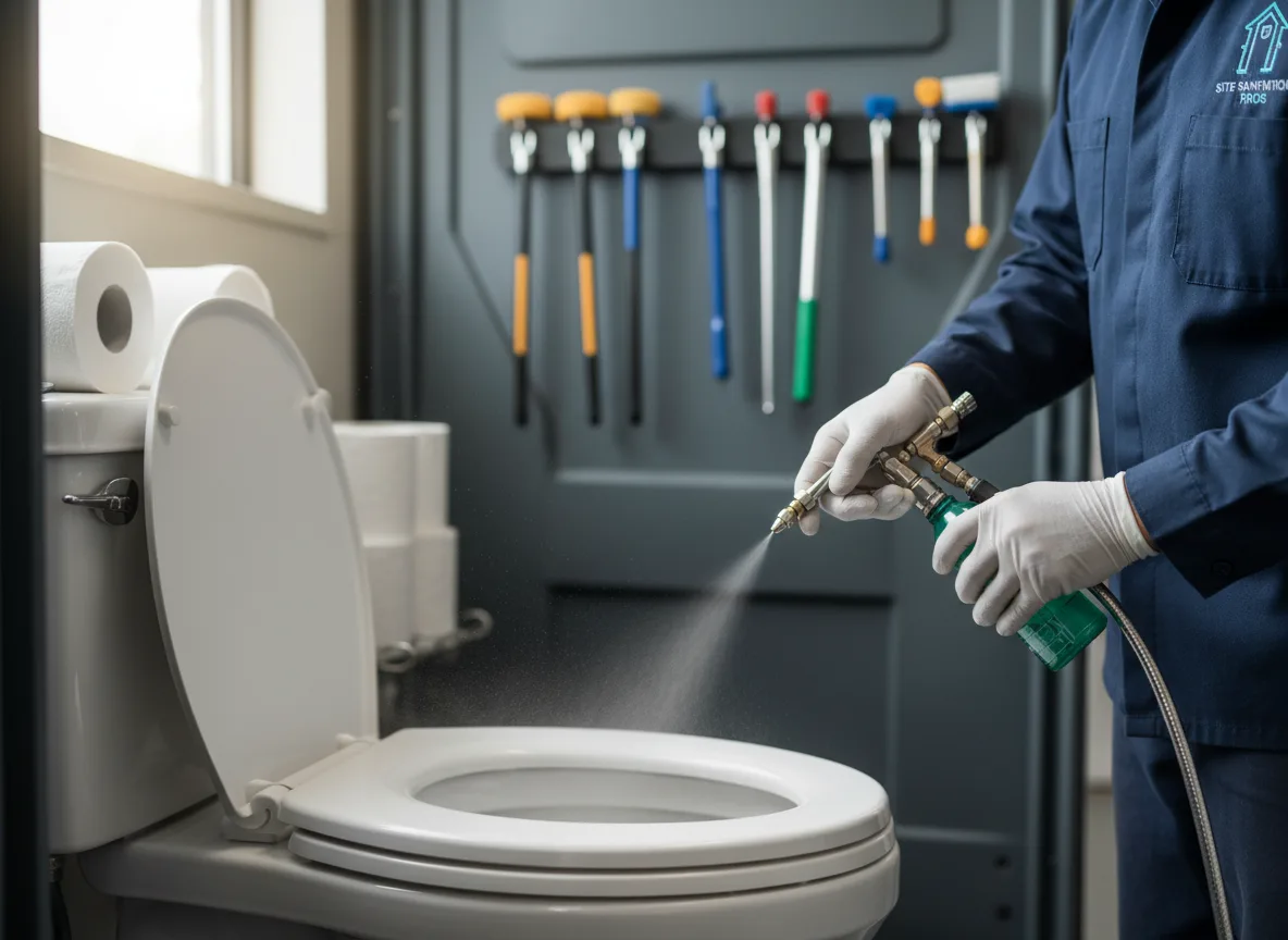 Why choose Construction Site Porta Potty Rental in Frontenac, MN